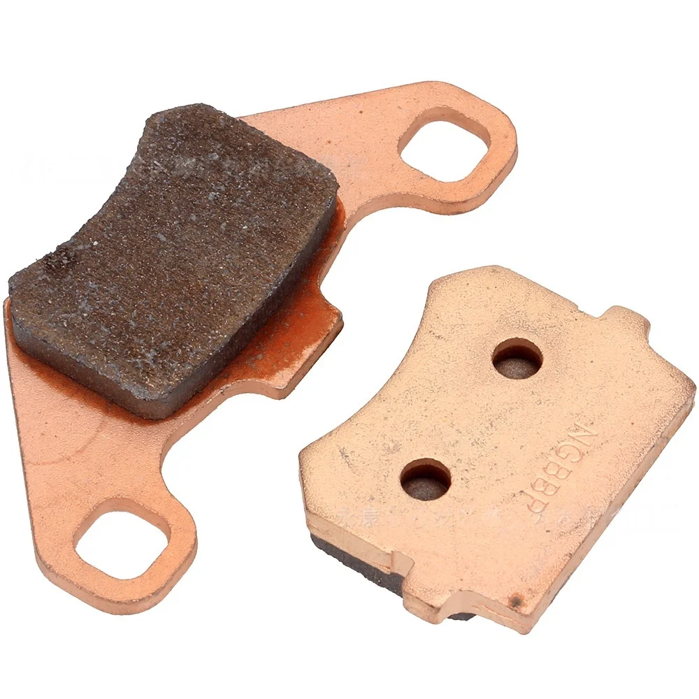 

Disc Brake Pads for 50cc 70cc 90cc 110CC 125CC ATV Go Kart TaoTao Buyang Coolsport Kazuma Sunl ROKETA