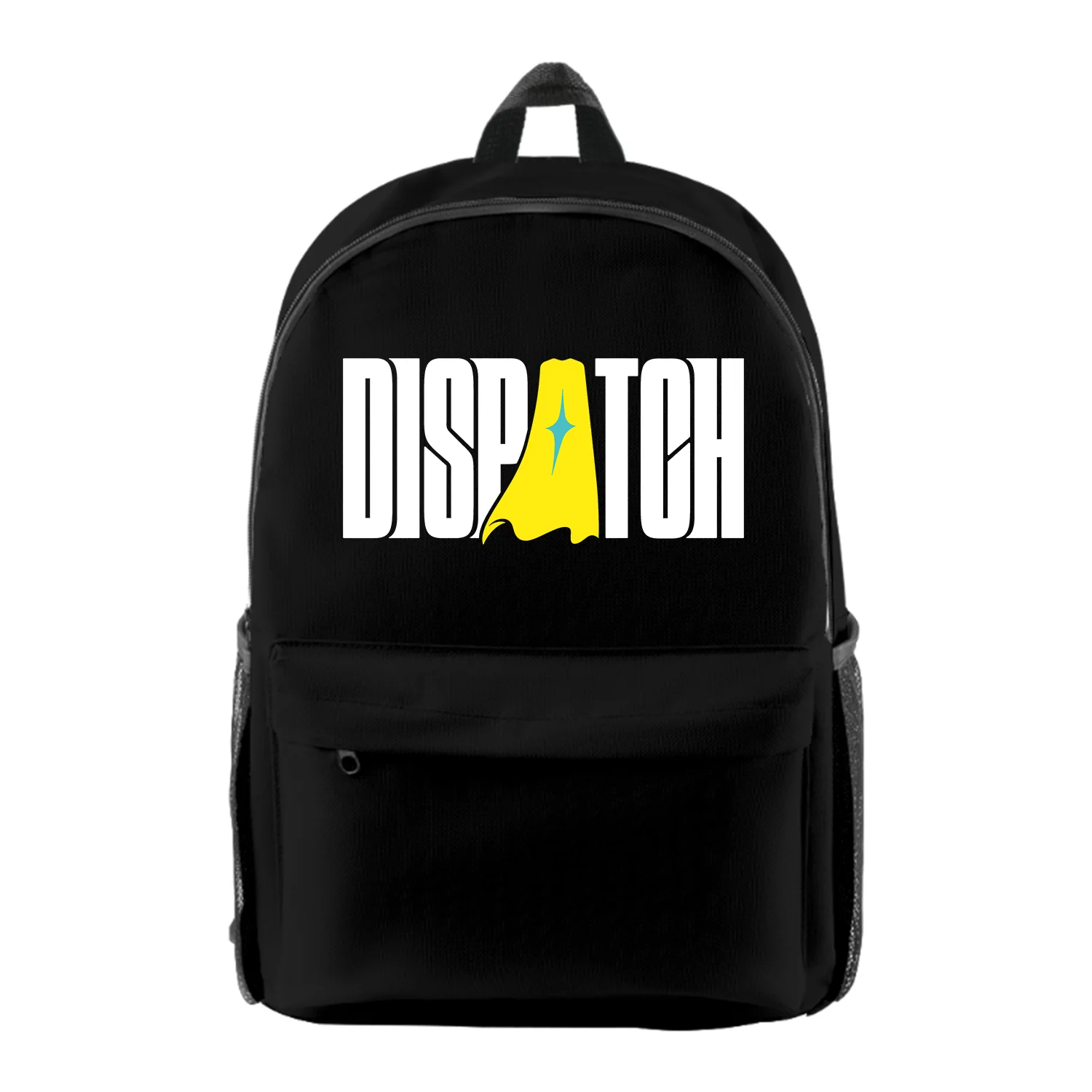 

Dispatch Game Backpack Women Men Shoulders Bag Casual Streetwear Daypack Unisex Travel Bags