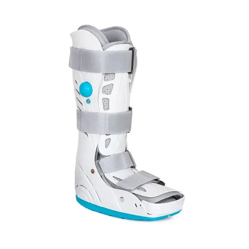 

Physiotherapy Equipment Inflatable Air Cast Walking Boot Cam Walker Boots for Ankle Sprain Fracture