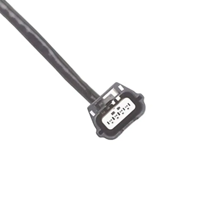 4PCS Oxygen O2 Sensor Upstream Downstream for 2012-2015 Nissan Quest 3.5L Pathfinder 3.5L Automotive Engine Sensor Replacement