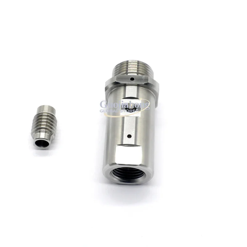 Accesorios de repuesto para chorro de agua, gran oferta de fábrica, instalación 1, cuerpo de válvula de encendido/apagado 004006-1 100048-2 006143-1, máquina cortadora por chorro de agua