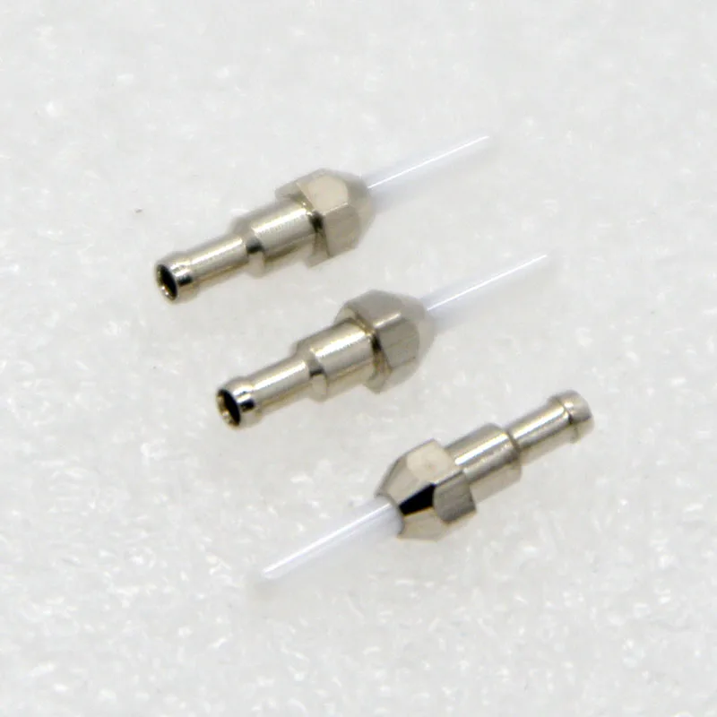 1000PCS NEW Optical Fiber Quick Connector LC Single/Multi Mode 2.0UM  Ceramic Core Special Wholesale