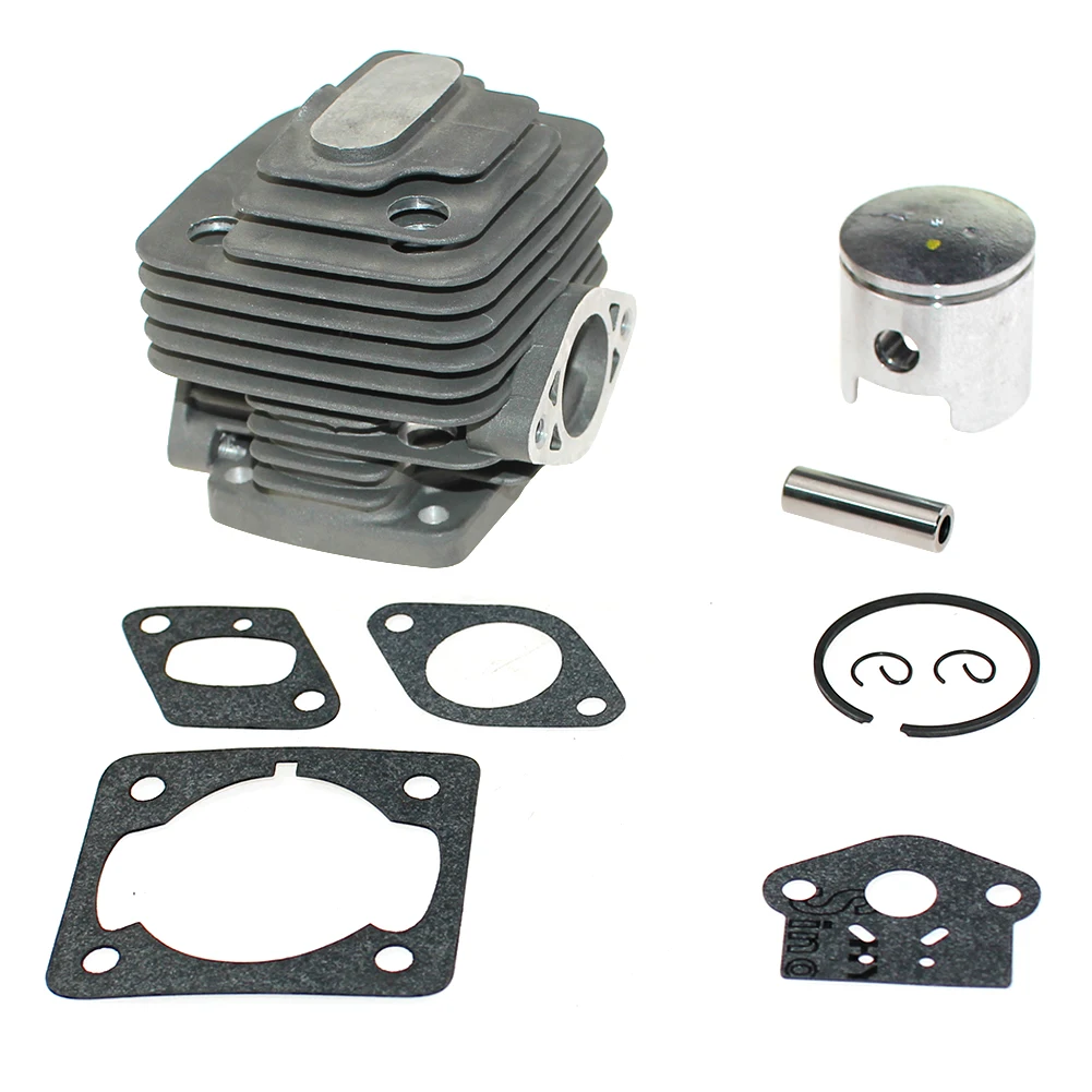 Cylinder Piston Kit 36mm Fits For Echo Brushcutter SRM-335ES SRM-335TES A130000850 P021014030