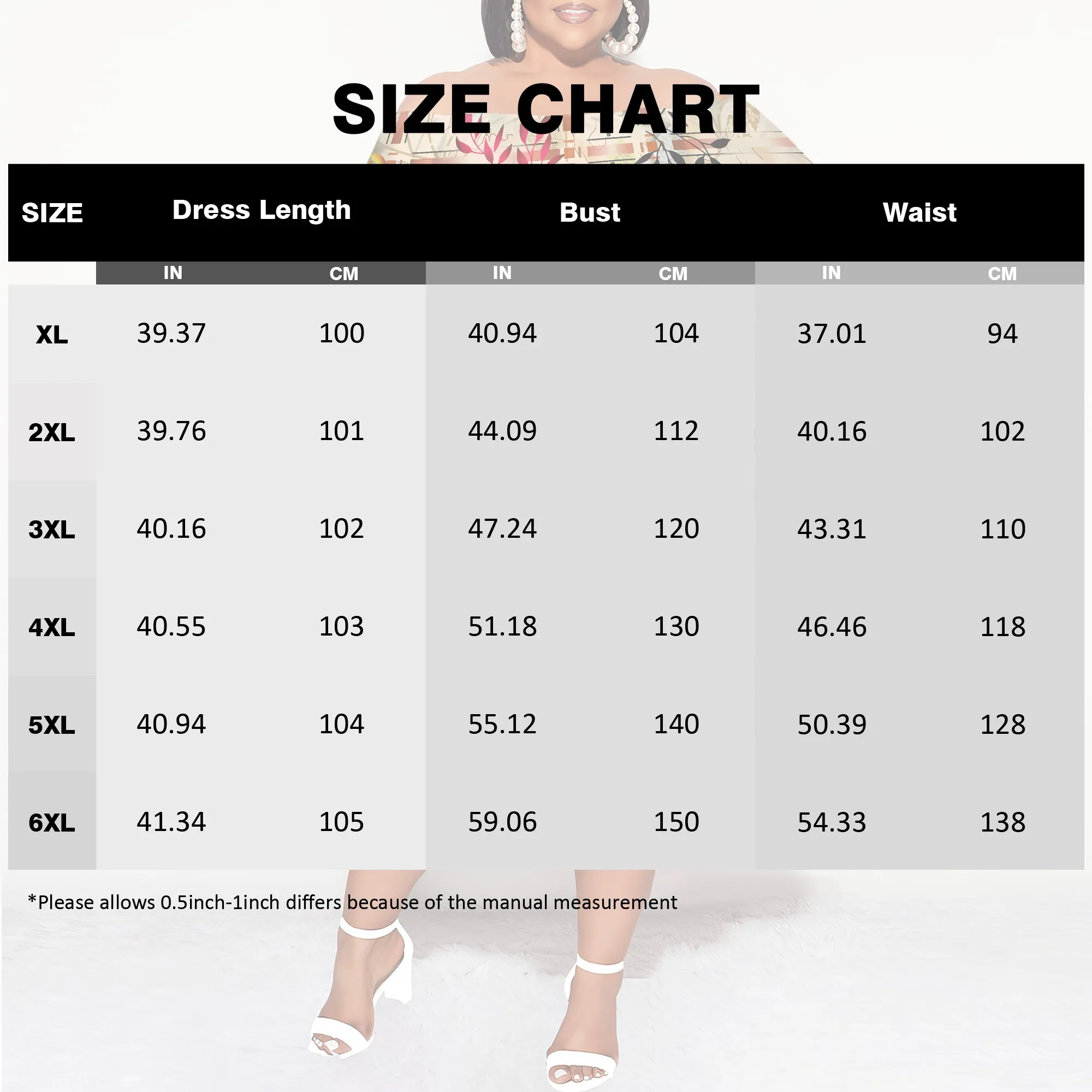 Plus Size Off Shoulder Abstract Floral Dress Women Summer Lightweight Mini Dress