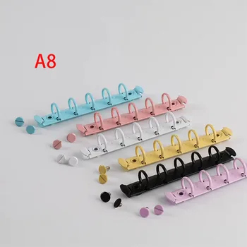 M5 F5 Mini A8 15/20MM 5 Holes Small Rings Clip With Screws