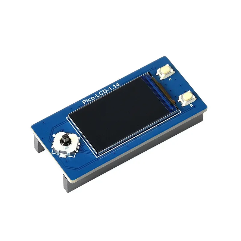 For Raspberry Pi Pico 1.14 inch 65K Color LCD Display Module with SPI Communication