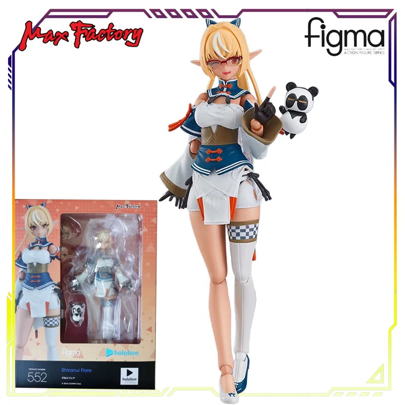 ฟิกม่า โฮโลลีฟ ซีรีส์ 629 แซนด์ ฟลาวเวอร์ ฟอร์ค คุลัวอิ ของแท้จากแม็กซ์ แฟคทอรี่ โมเดลฟิกเกอร์อนิเมะ ของเล่นสะสม ของตกแต่ง ของขวัญสำหรับเด็กผู้ชาย