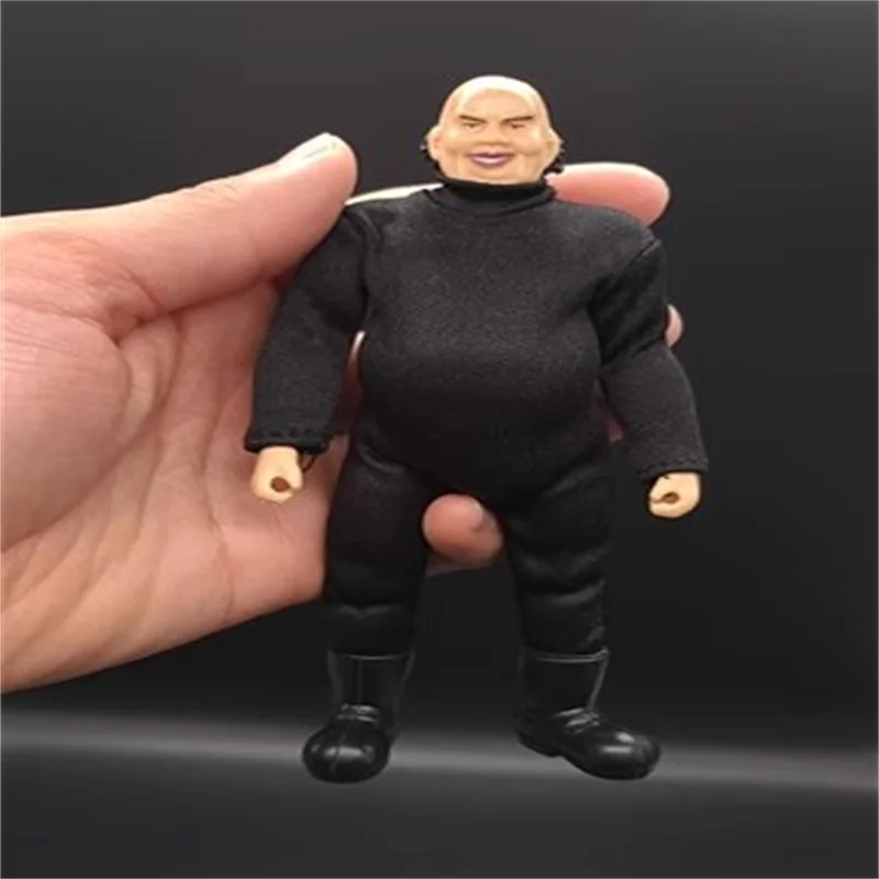 Hot Sale 1/12 Male Soldier Fat Uncle Onesie Big Toe Shoes Action Body Model Toy In Stock For Fans Collection