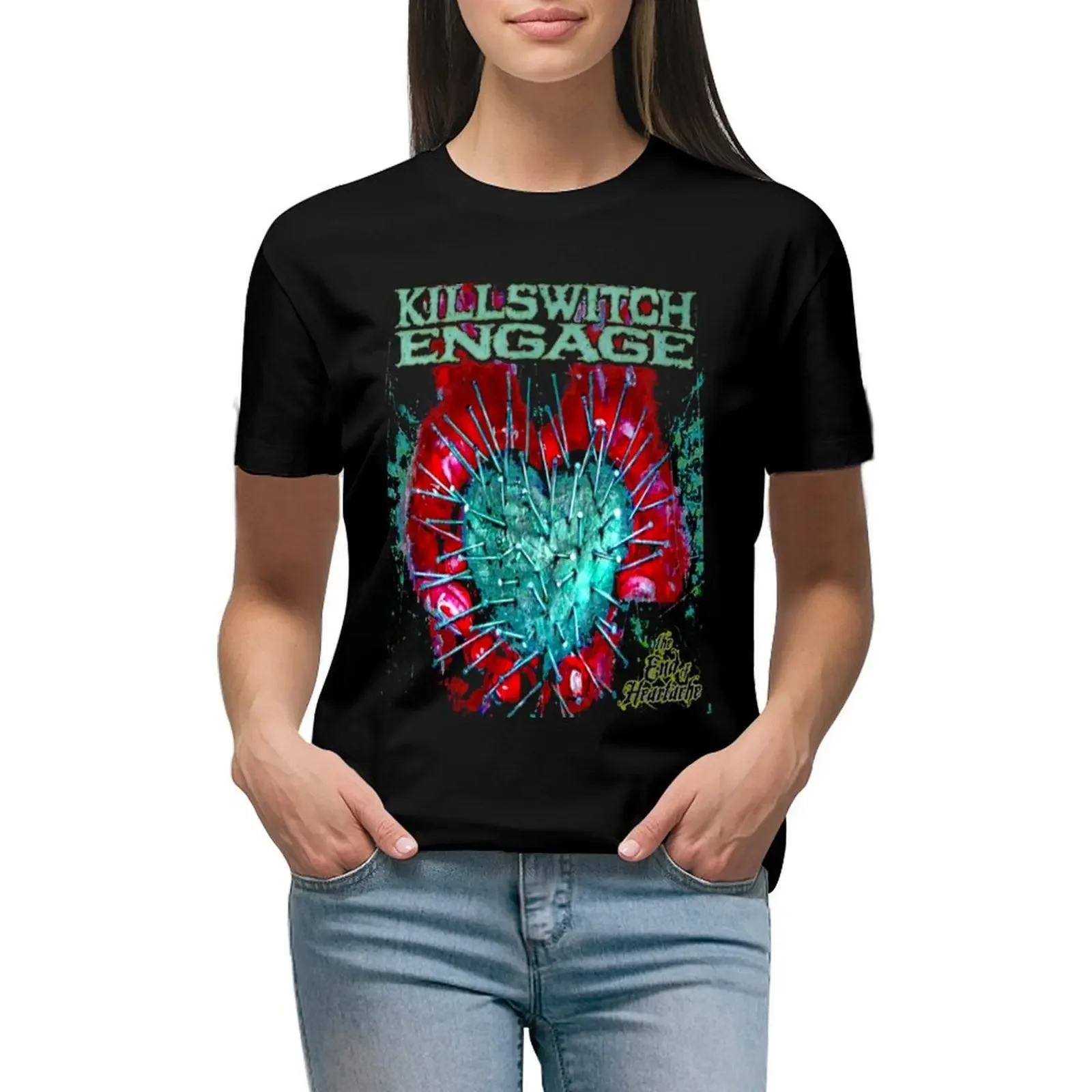 Killswitch - Kse 01 - Engage - Best Seller Gift For Men and Women, Gift For Fans, Christmas Day Clas T-Shirt