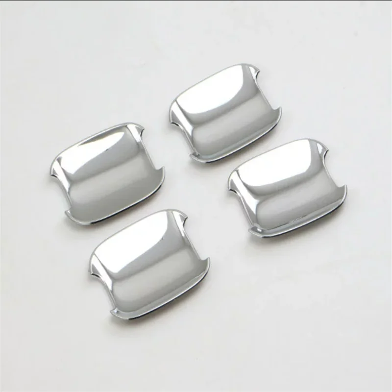 

Для Audi A4 B9 A5 F5 Q5 FY 2018-2023: Накладки на дверные ручки из АБС-пластика, защитные рамки для дверных ручек автомобиля