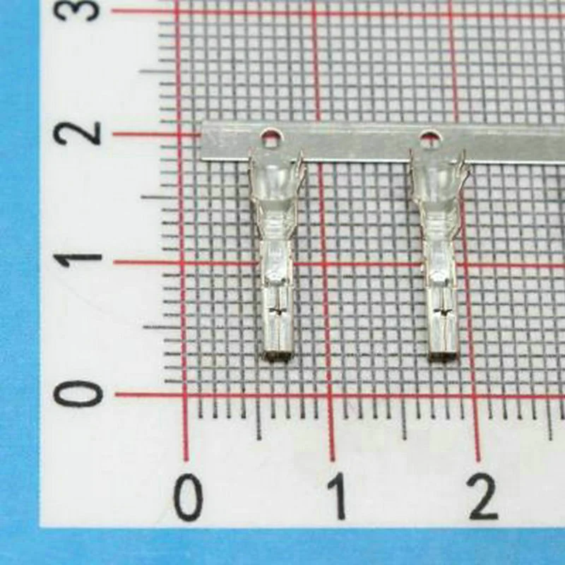 200PCS Original Genuine connector 177915-2 female terminal For Car Smart Electronic Devices Automobile 100% brand new