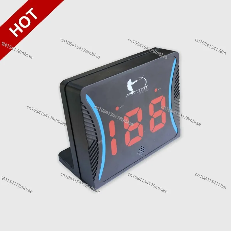 Economical Custom Design Accurate Speed Radar Readings Speed Control for Hockey Sports