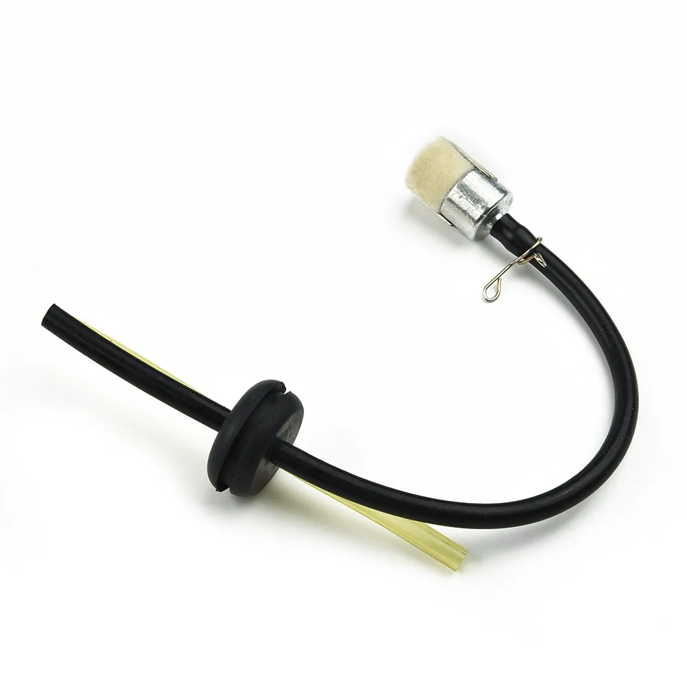Tank Gasket 22mm Ø Petrol Filter (aluminum) Petrol Hose  Brushcutter Cutter String Trimmer Lawn Mover Fuel Hose Garden Tool Acce