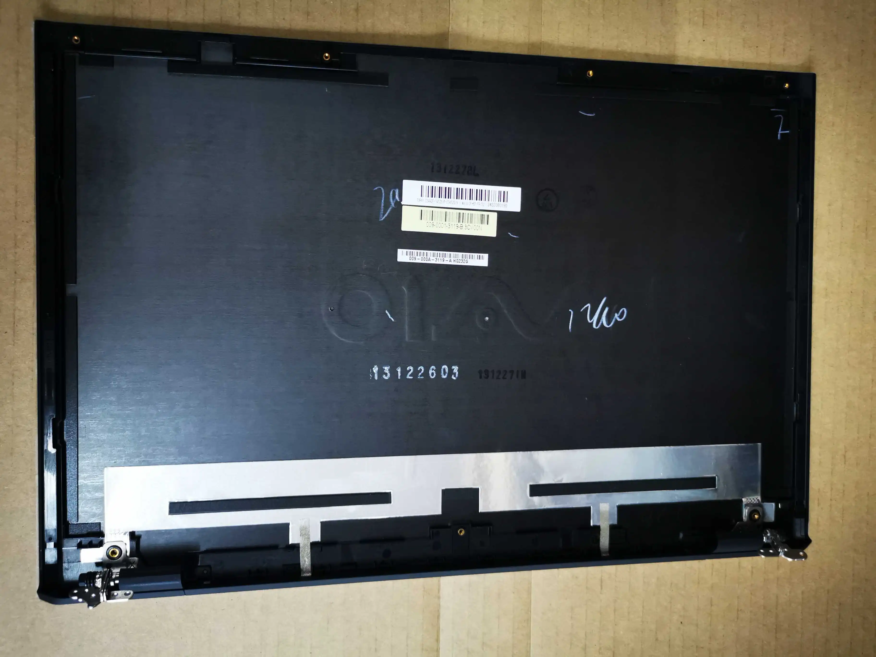For SONY VAIO PRO 13 SVP132 SVP132A SVP1321 Palmrest Upper