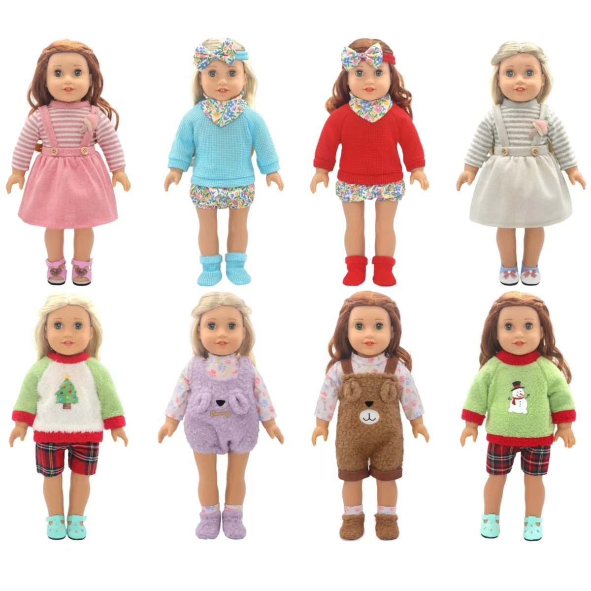 

Кукольная одежда для 43 см, кукла Born Baby, милые 43 см, аксессуары для новорожденных кукол, фестивальный подарок на день рождения, кукла, пуховое пальто, детские игрушки, одежда