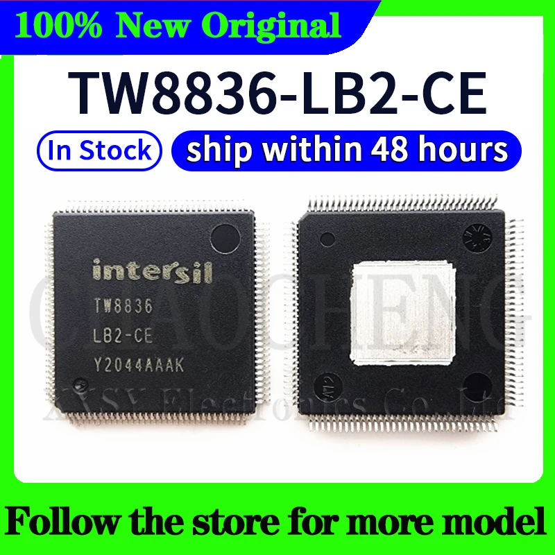 

TW8836-LB2-CE In stock 48 hours ship