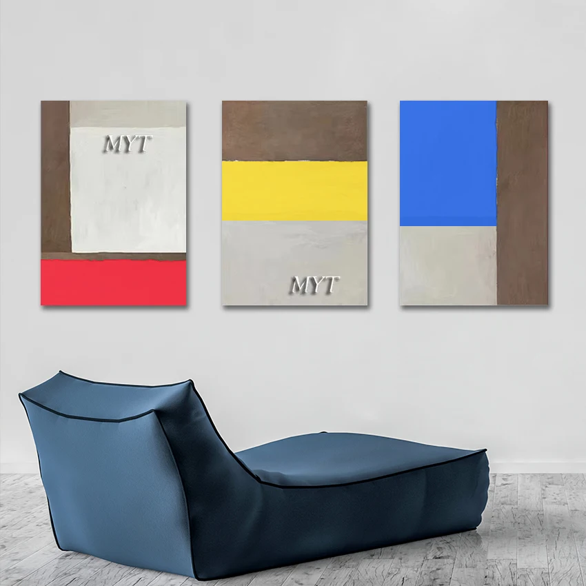 

Дизайнерская картина ручной работы, декоративная стена офиса, современный абстрактный текстурированный настенный холст в рулоне для картин, художественных ремесел, без рамы