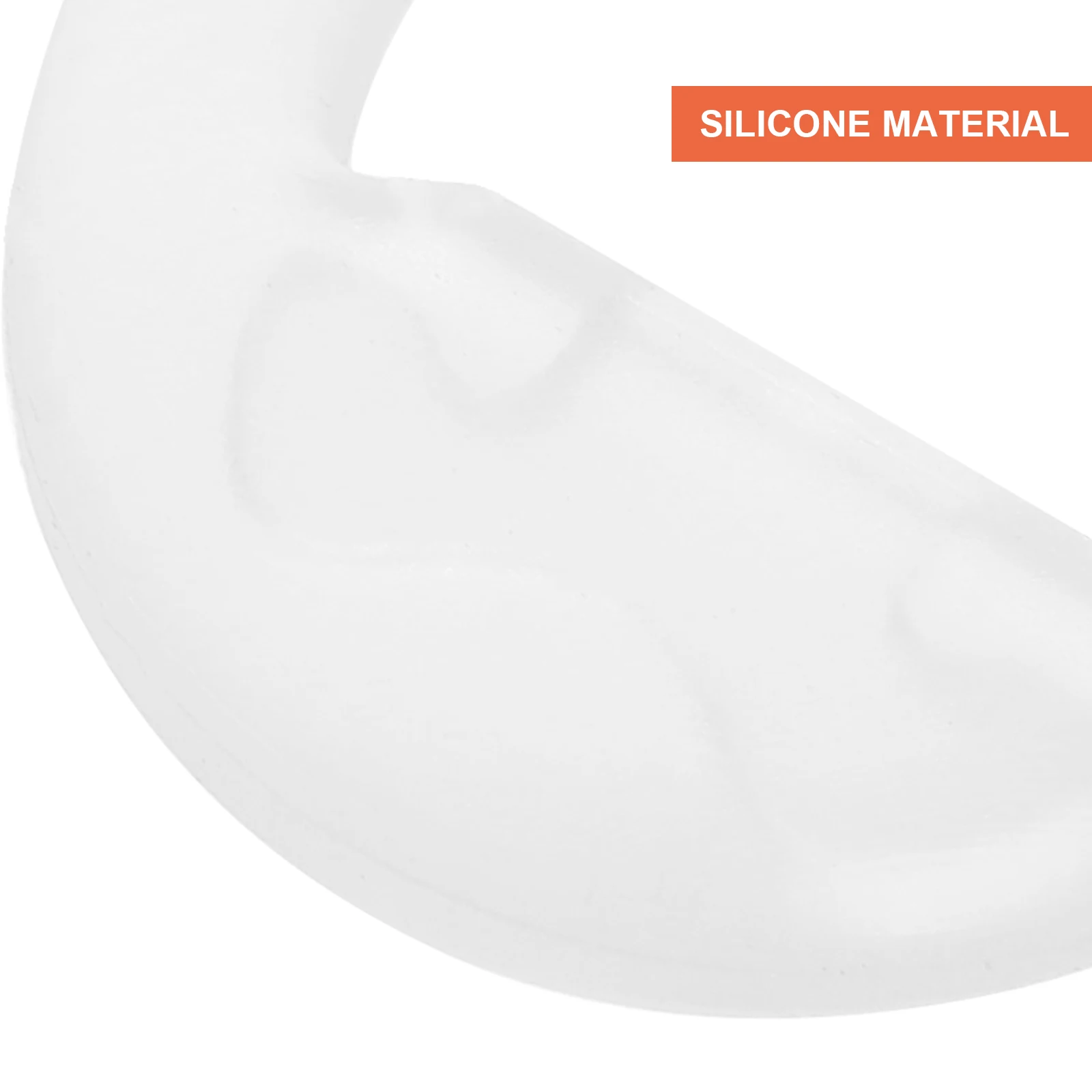

10pcs Glasses Pads Anti Silicone Nose Cushion Reusable Fit Various Frames Eyewear Accessories Nose Pad for Eyeglasses
