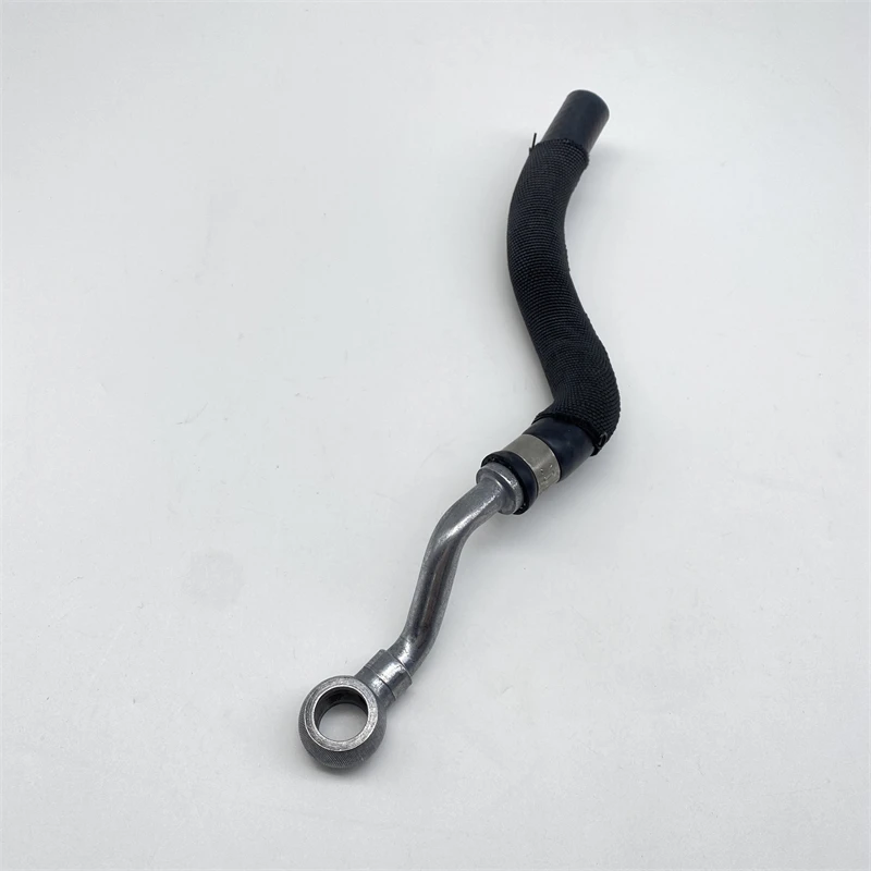 11537565433 Turbo Coolant Feed Pipe Inlet Supply Hose 11537534523 for MINI R55 R56 R57 R58 R59 Turbocharger Coolant Line