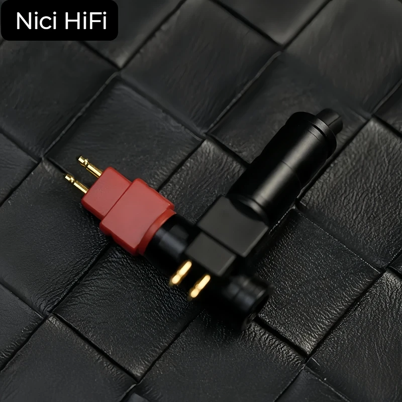 Kabel słuchawkowy NiCi HiFi z 4-pinowym XLR, 4.4mm i 6.35mm, do Sennheiser HD600, HD650, HD545, HD565, HD535, HD660S, HD580 — zdjęcie produktu 3