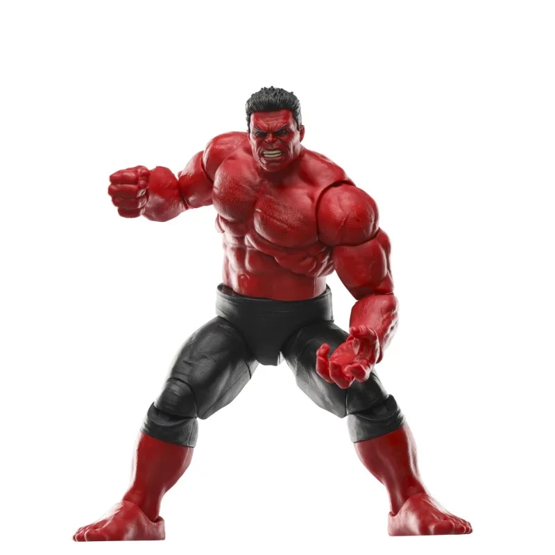 Hasbro Marvel Legends Series: Red Hulk (Capitano America: Brave New World) Nuove action figure