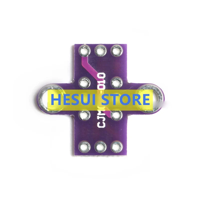 Cjmmc-010 Key locking switch with lock double row  self-locking switch  module