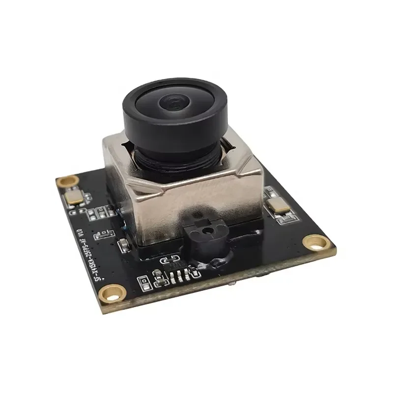 BOLRZO For IMX415 4K 8MP Auto Tracking USB Analog Camera Module, Mini CMOS 1/2.8 Sensor, AF 2.8mm Focal Length 129