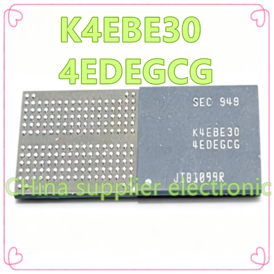 K4EBE304ED-EGCG K4EBE304EC-EGCG H9HCNNNFBMALPR-NEE  H9JKNNNCR3AECR-N6H D9ZVX  H58G66BK8B-X067 H54G68CYRB-X248 memory storage IC