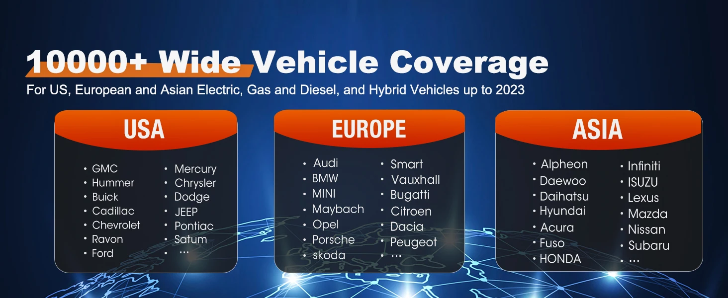 Autel MaxiSys Ultra EV Intelligentes Diagnosegerät 5in1 VCMI ECU-Programmierung Mit EVDiag Kit Hochspannungssystem- & Batterieanalyse – Detail 13