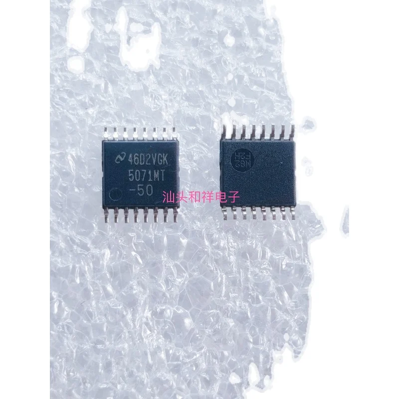 LM5071MT-50 LM5071MTX-50 5071MT TSSOP