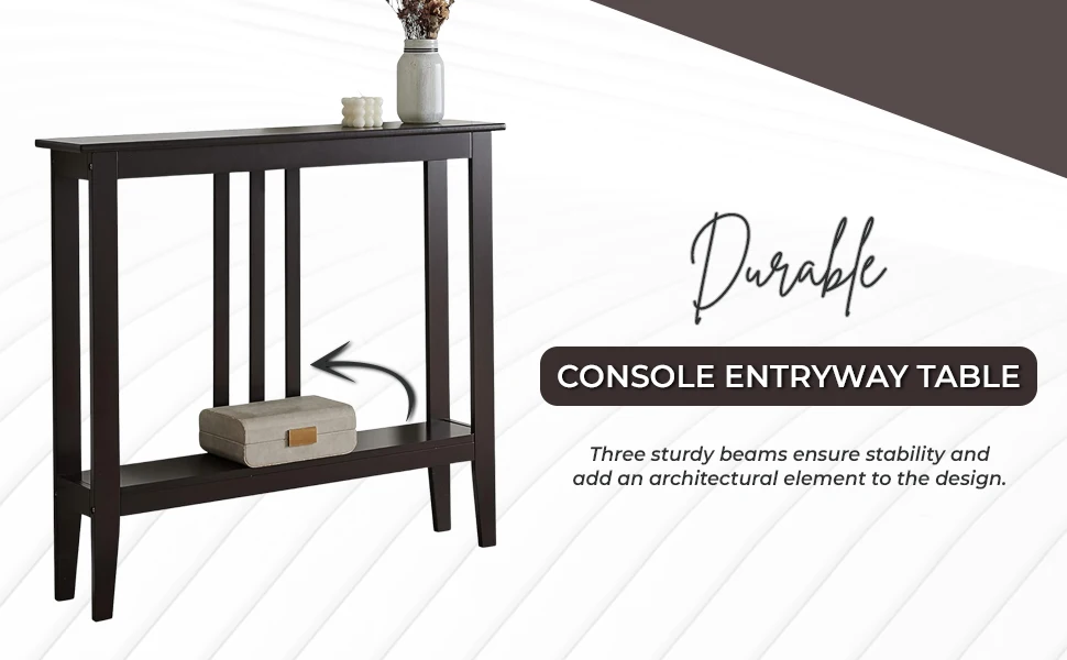 Console Entryway Table