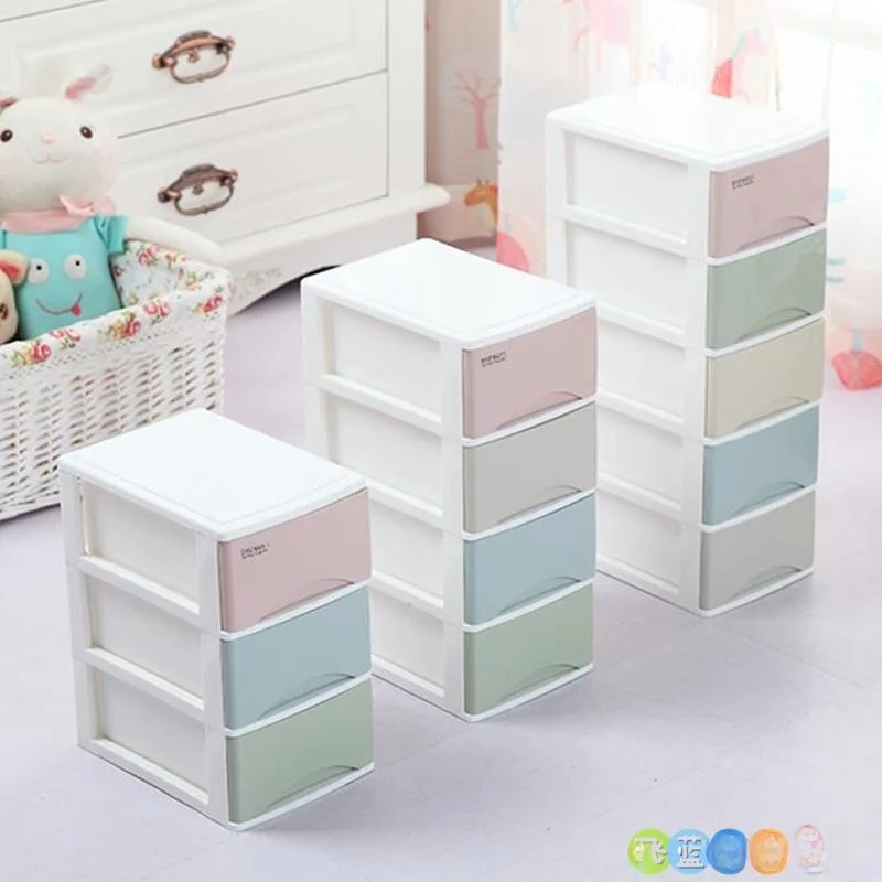 

Многоуровневый пластиковый органайзер для хранения мелочей на рабочем столе, компактный шкафчик для офисных принадлежностей