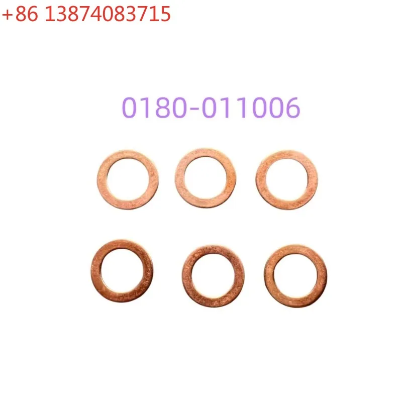 6 PCS Original Gasket 14 0180-011006 for CF 500 X4 X5 X6 X8 800 1000 Z6 Z8 Z10