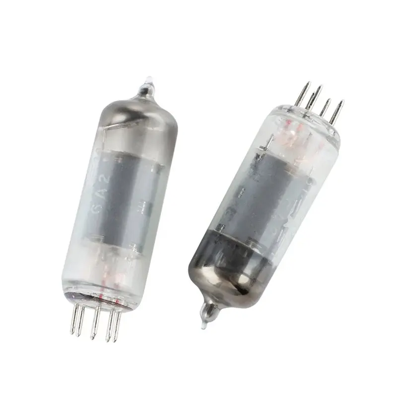 【DIGITAL GADGET】4Pcs 6A2 Vacuum Tubes Valve Electronic Tube Upgrade For 6AK5/6AK5W/6Zh1p/6J1/6J1P/EF95 Pairing Tube Amplifiers