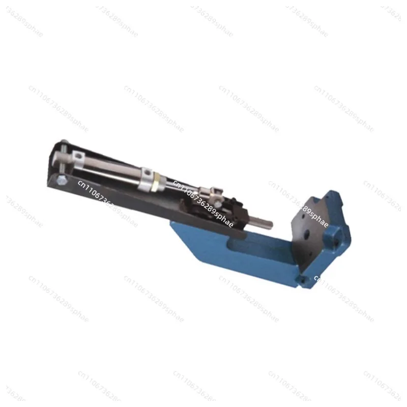 HS‑31200PR‑A Pneumatic Quick Toggle Clamp, Push‑Pull Type Air Powered Fast Clamping Fixture for Welding Jig Assembly Workholding