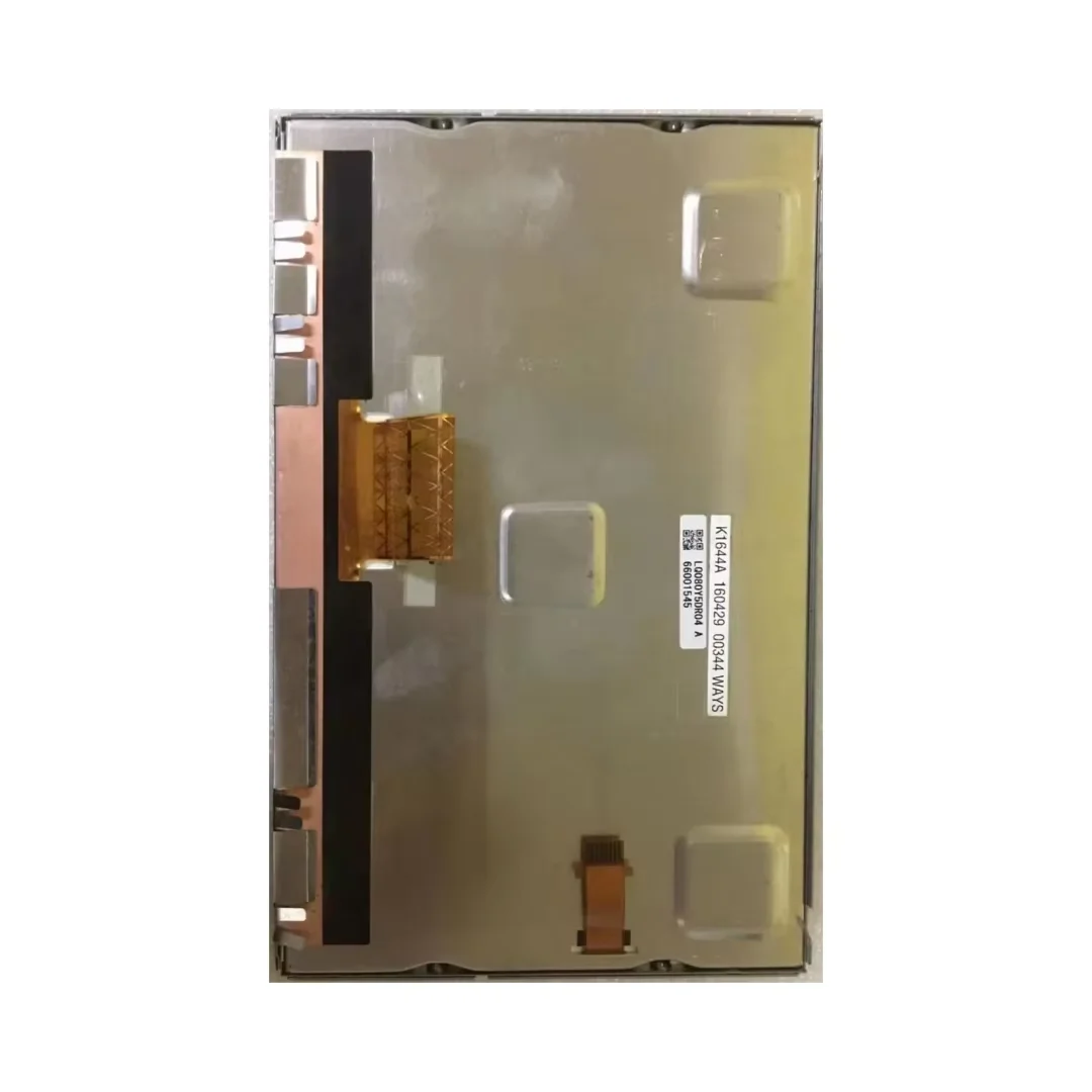 

LQ080Y5DR04 Original 8 inch LCD Display Screen 800×480