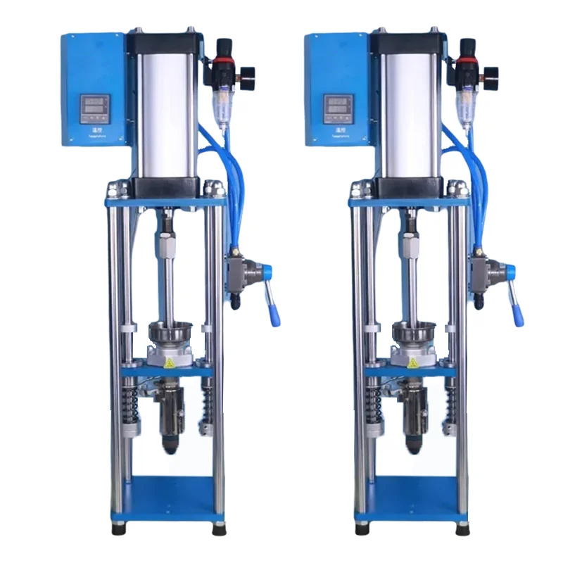 220V/110V 15g Vertical Injection Molding Machine Desktop Polymer Plastic Injection Molding Machine USB Head Plug Molding Machine