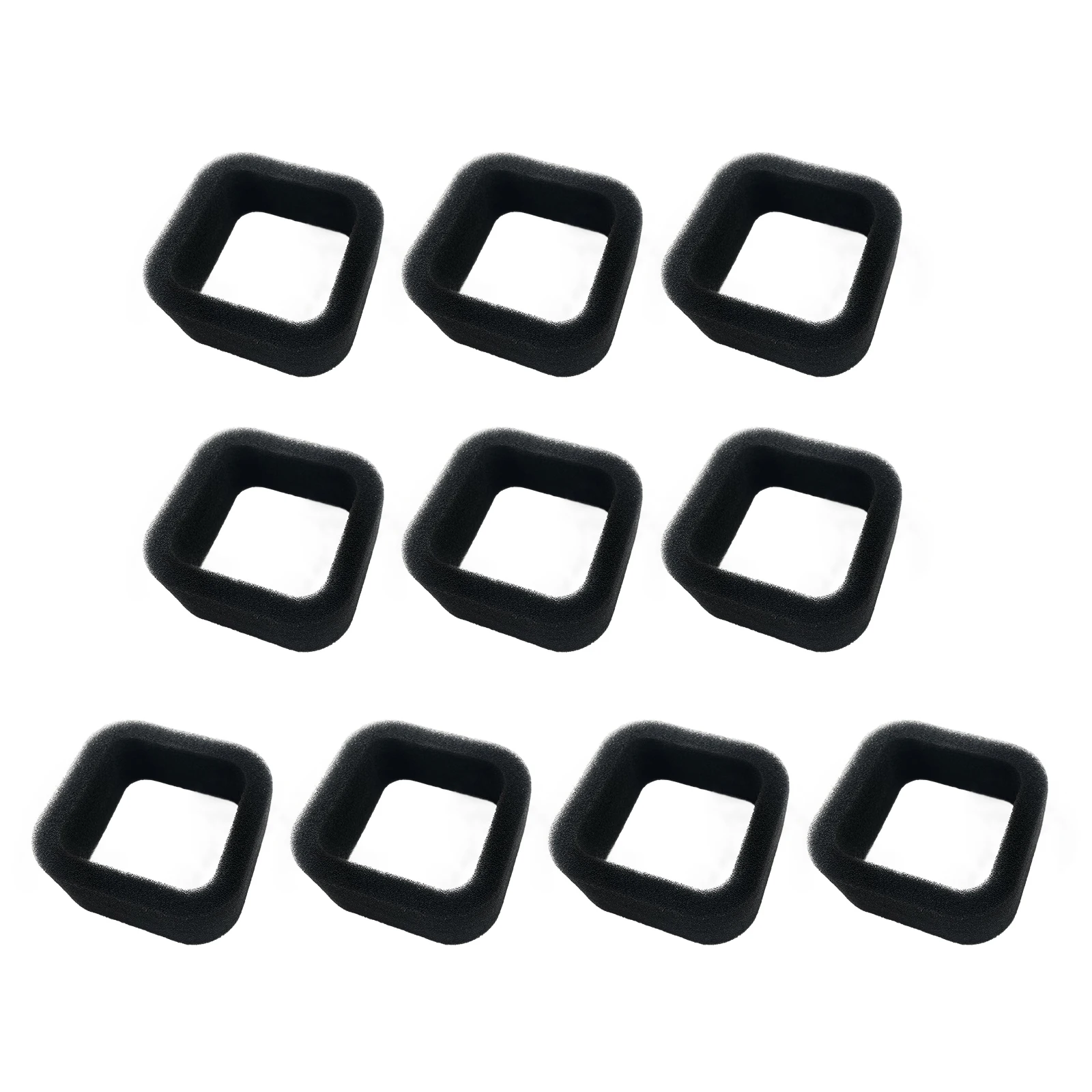 Kit de filtro de aire para cortadora de cuerda, 20 uds, negro, para KAWASAKI TH23D, Para11010-2530, piezas de cortadora de cuerda, Accesorios de herramientas eléctricas de jardín