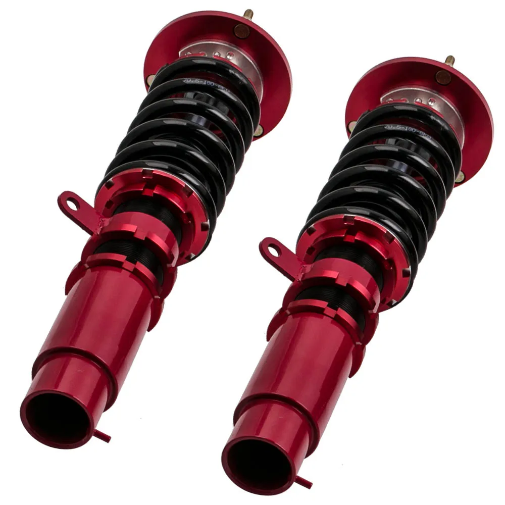 BFO Racing Coilover Suspension Kit For BMW E46 3-series 99-05 Shocks Struts