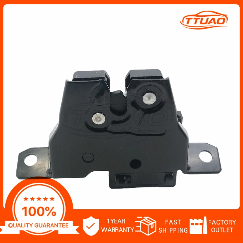 51247337576 pestillo de bloqueo de tapa de maletero trasero para BMW Mini Cooper D John Cooper Works One D Clubman F54 F55 F56 2014-2020 2021 2022