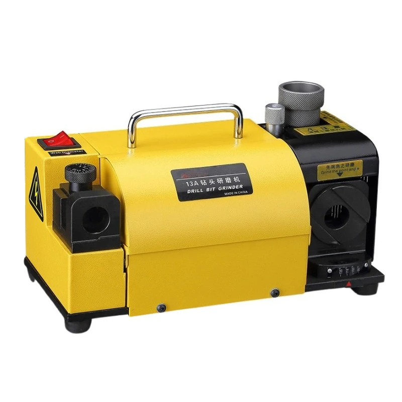 MR-20G Drill Bit Sharpener MRCM Brand for Sales Grinder 2mm To 20mm Twist Drill Bit Grinder with CBN Wheel