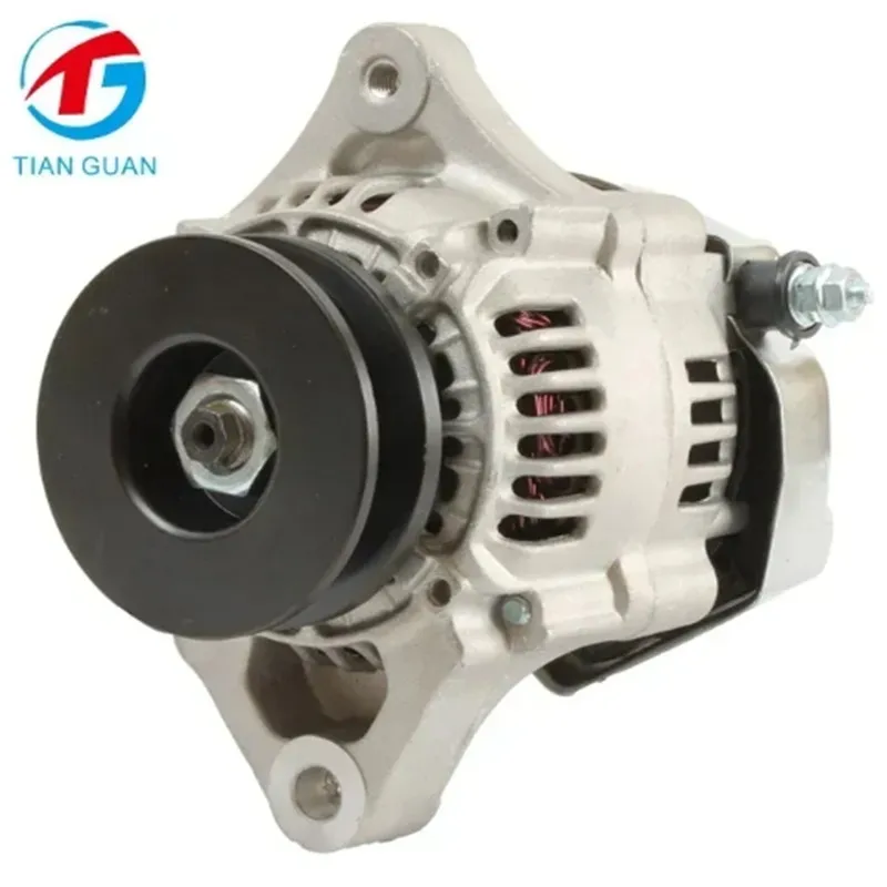 Aftermarket Engine Parts ATG20841 Alternator for Kubota D1503 D1703 V1903 V2003 V2203 V2403 F2803 5H730-42502