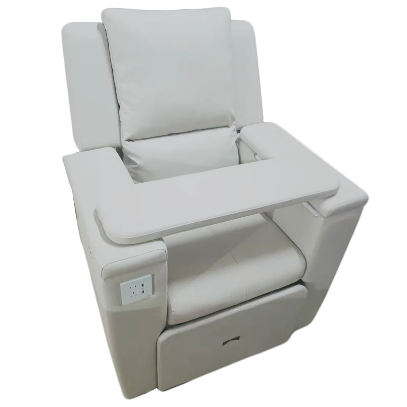 

Multipurpose Foot Care Spa Chair for Pedicure Nail Salon Living Room Bedroom School Hotel Gym Outdoor Bathroom Use