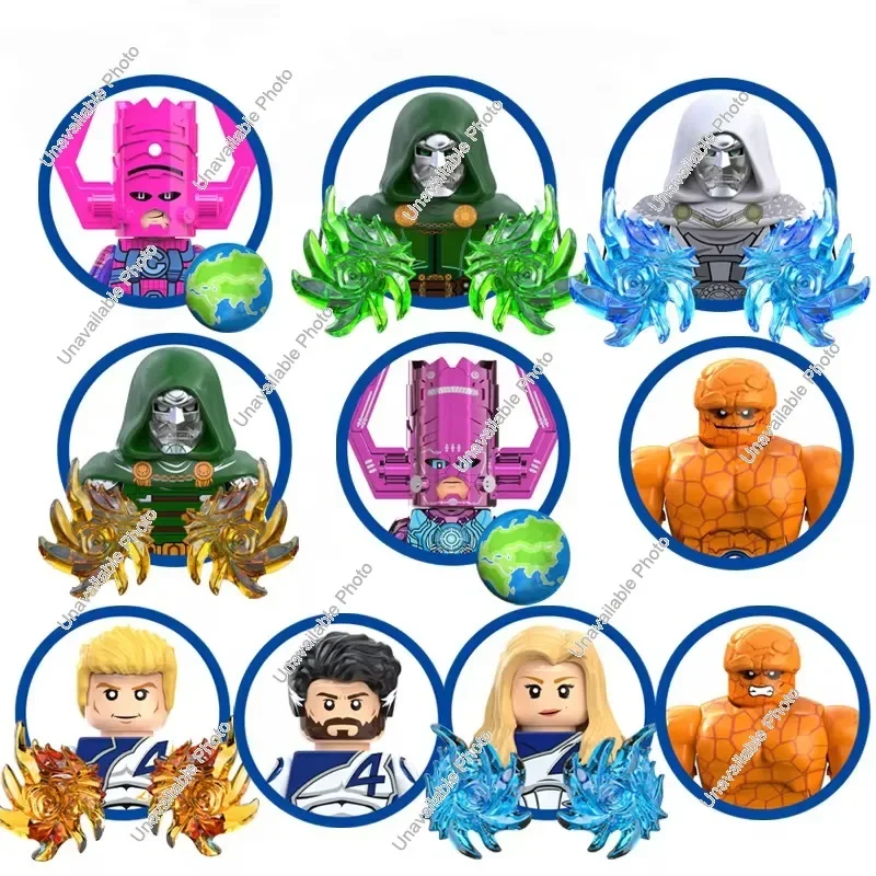 

Hot Toys Star Wars Mandalorians Clone Troopers Boba Fett Darth Vader Rex Kylo Ren Luke Skywalker Bricks Mini Dolls Figures Toys