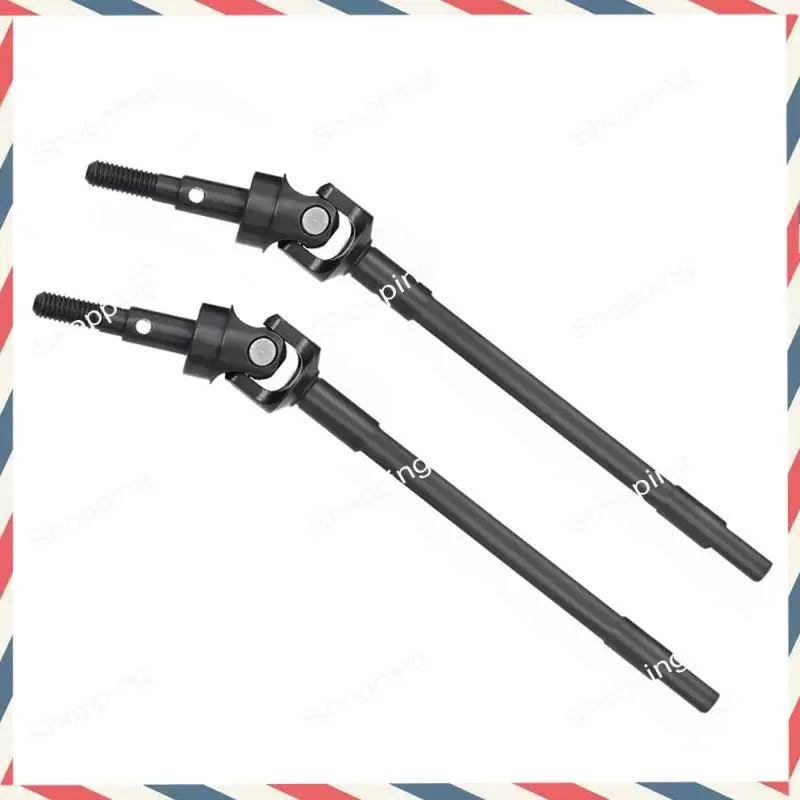 

M20K Replace Front Axle CVD Drive Shafts For SCX10 1/10 RC Crawler Car Truck Upgrade Parts
