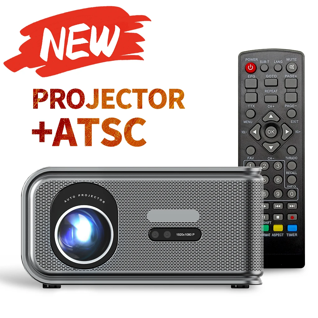Atsc Signal Tv Proj…