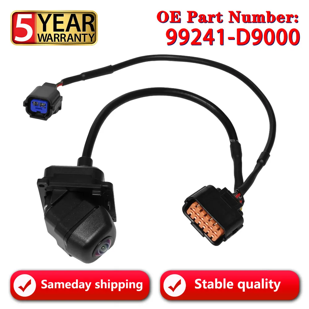99241-D9000 Car Rear view Parking Reversing Assist Camera For Kia Sportage 2018 2019 2020 2021 2022 99241D9000 car auto