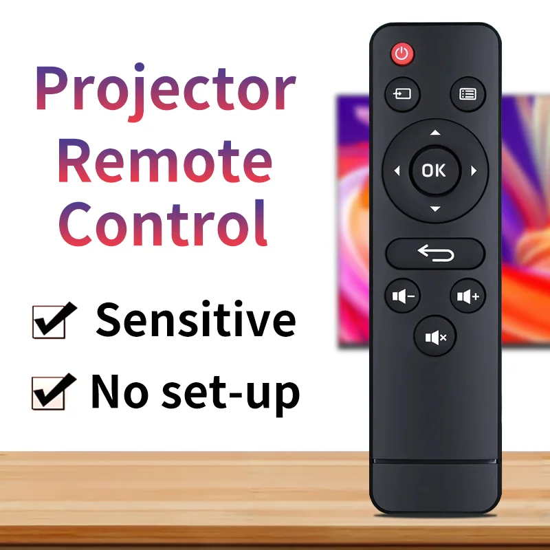Remote Control For …