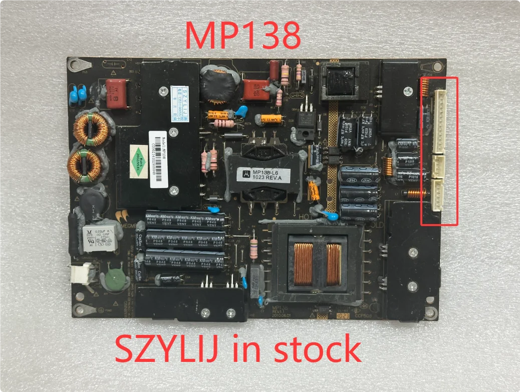 Good quality for MP138-CH-1 MP138 REV 1.1 MP138-L6