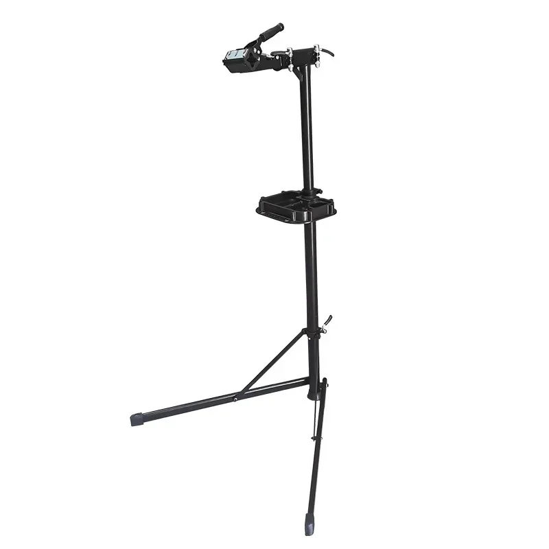 Bicycle repair rack Upgraded bicycle parking rack Deep high load-bearing capacity Road bike Display bracket Repair rack